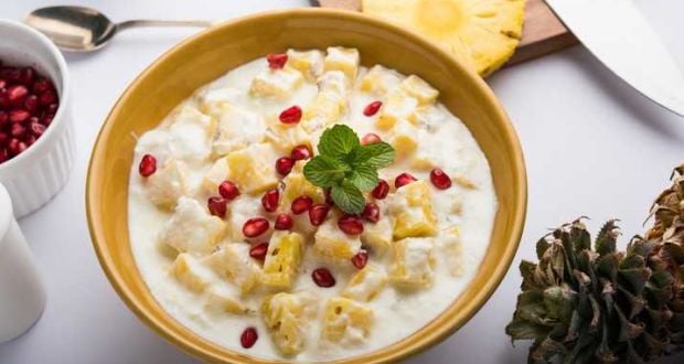 Pine Apple Raita