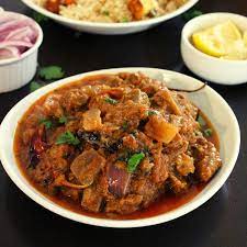 Mutton (Kadai/Dopiyaja) Full