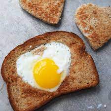 Egg on Toast