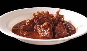 Laal maas (traditional rajsthani mutton dish  )