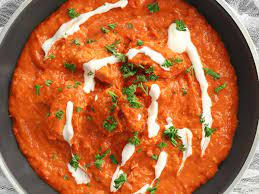 Butter Chicken (Kolkata Style)