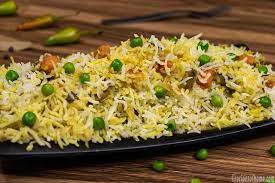 Veg biryani