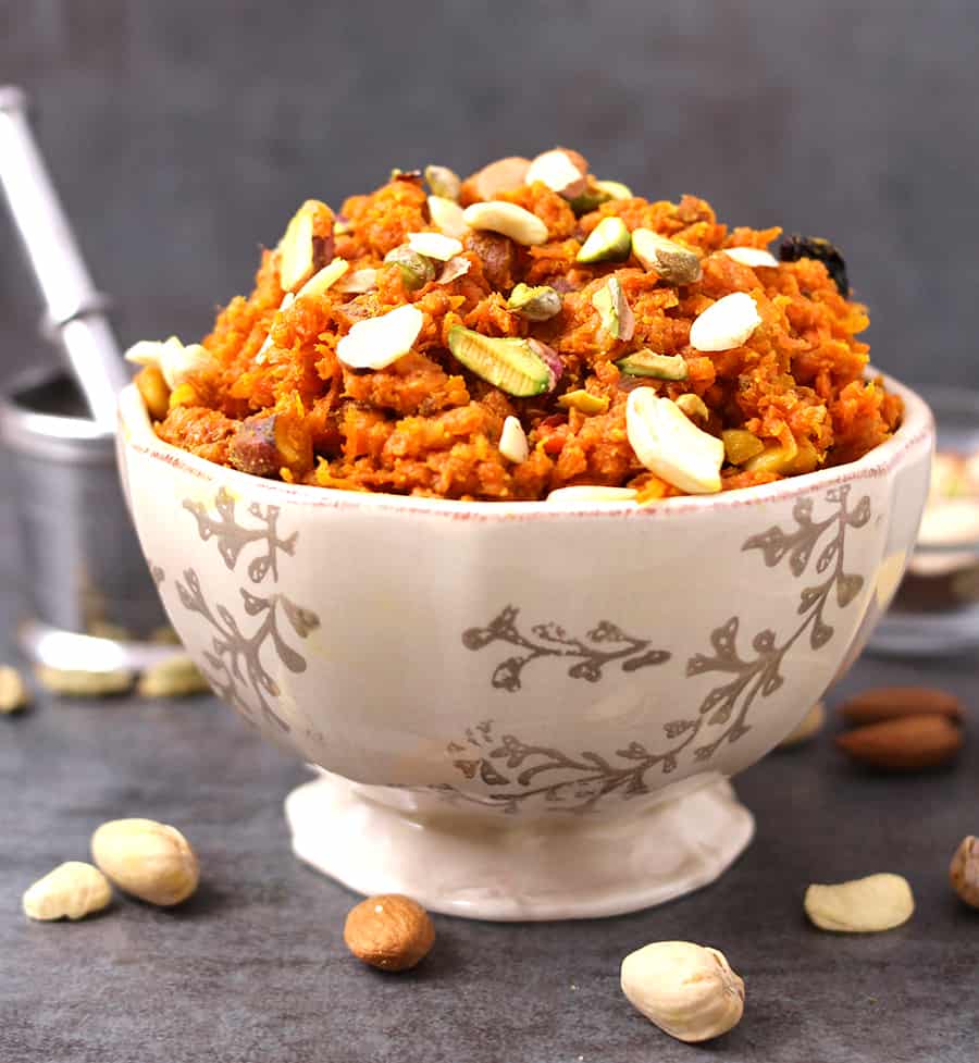 Gajar Ka Halwa