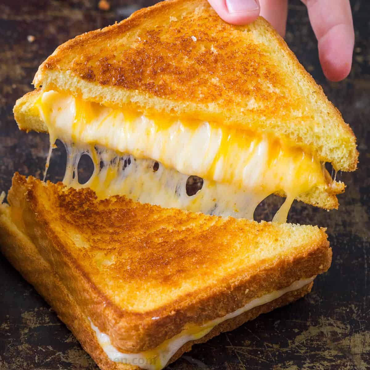 Cheese Grilled Sandwich