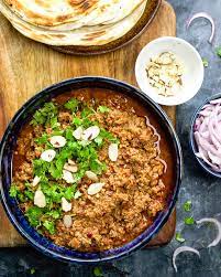 Keema Mutton