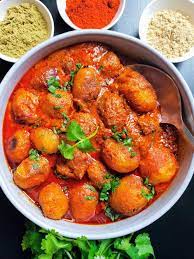 Dum Aloo Kashmiri 