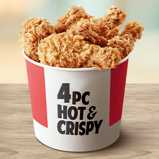 Chicken Fry (4 pc)