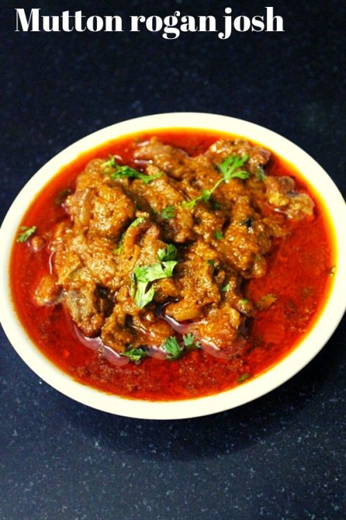 Muttion Rogan Josh