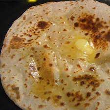 Chapati (Butter)