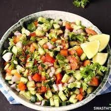 Kachumber salad