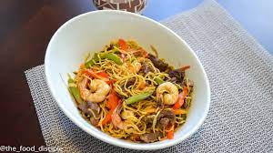Special chowmein