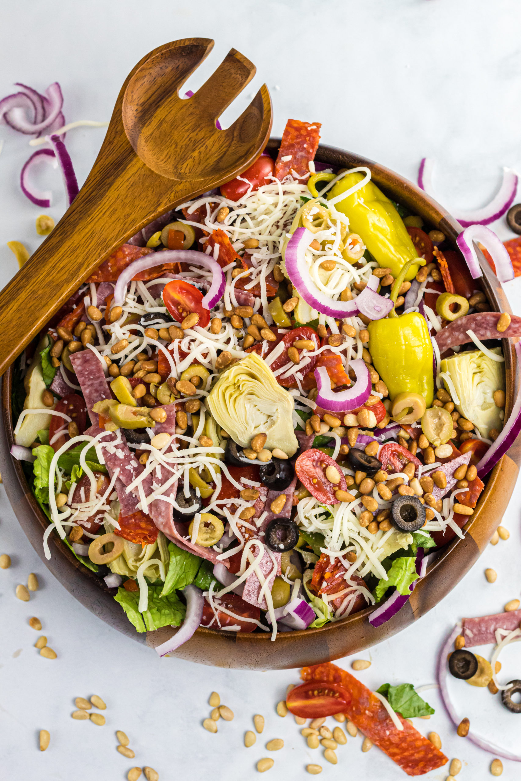 Italian /Mexican Salad