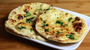 Tandoori Naan Butter