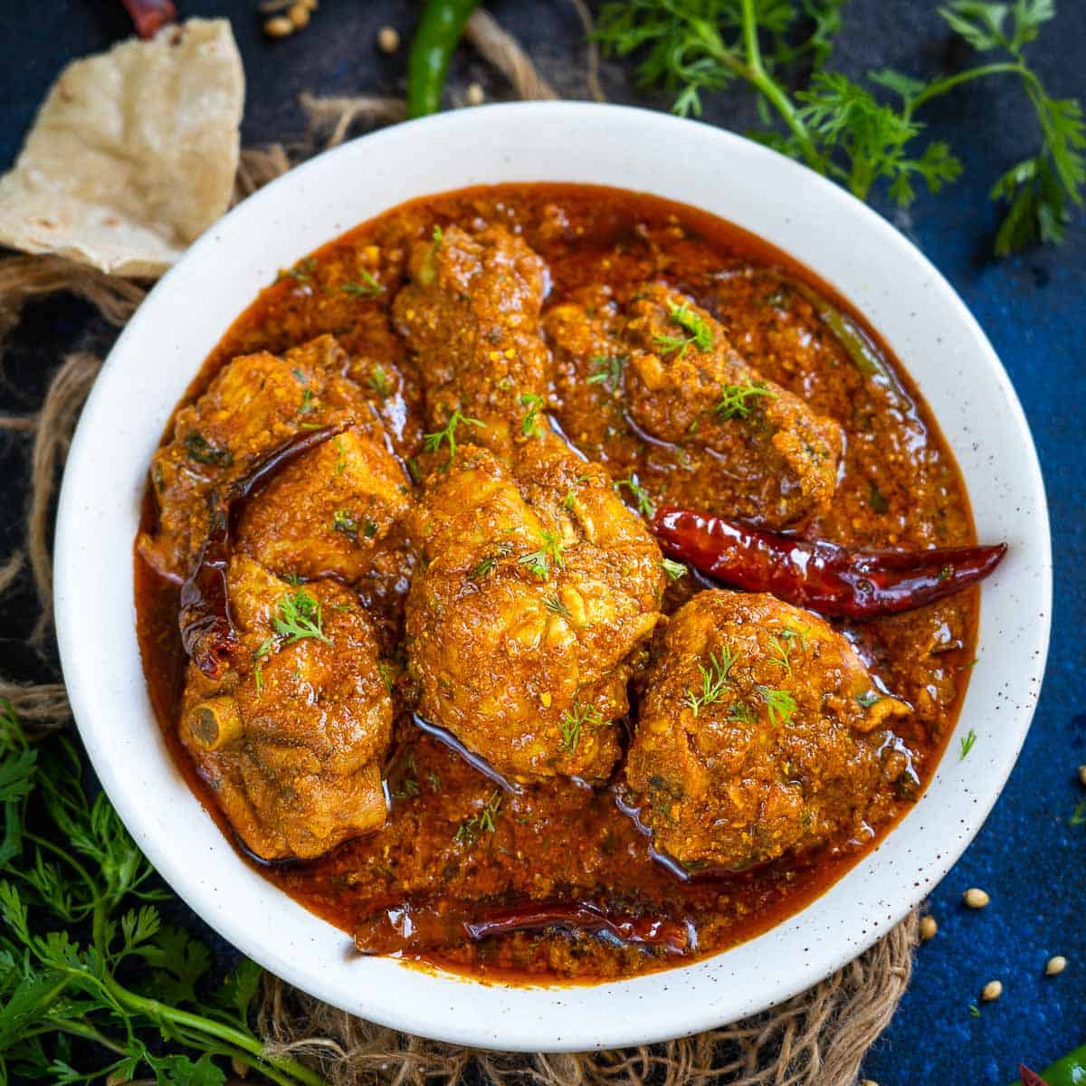 Chicken Masala (4 Pc)