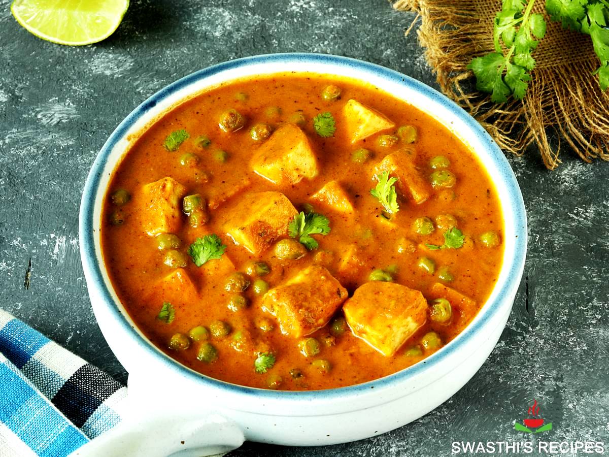 Matter Paneer