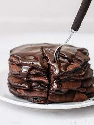 Chocolate Pancake 