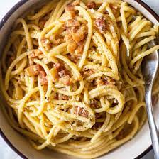 Spaghetti Carbonara