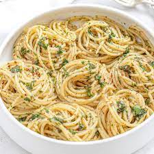 Spaghetti Aglio & Olio