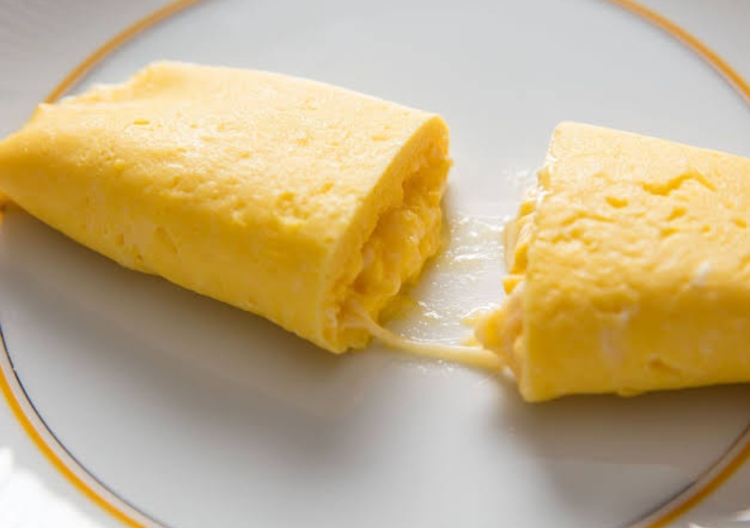 Cheese omelets