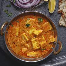 Paneer handi (traditional paneer reccpicoocked in day pot)