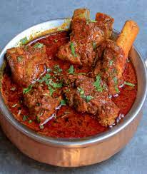 Mutton Handi