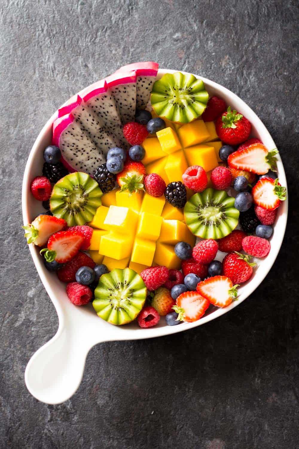 Cut Fruit Platter 