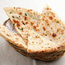 Plain naam (plain/ butter/cheese/ garlic)