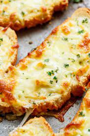 Garlic Cheese toast
