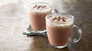 Hot Milk Chocolate