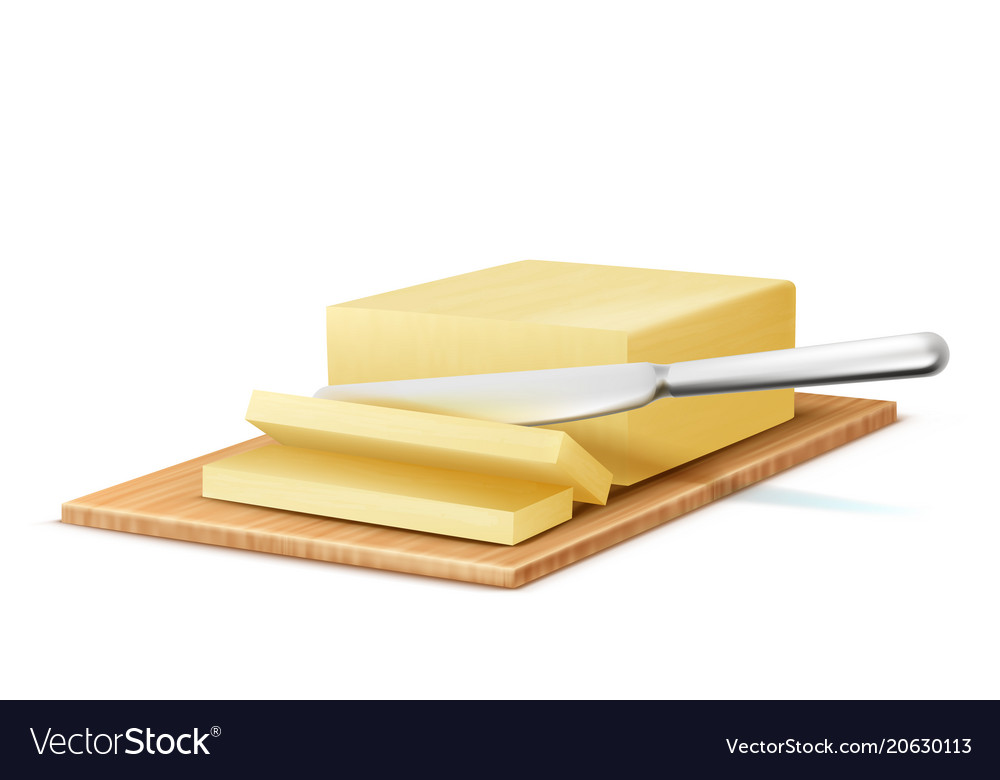Butter Slice (4pcs)