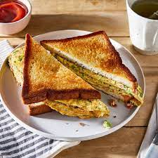 Omelette Sandwiche