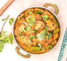 Mushroom Handi