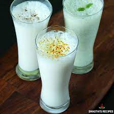 Lassi (plain/ pineapple/ mango)