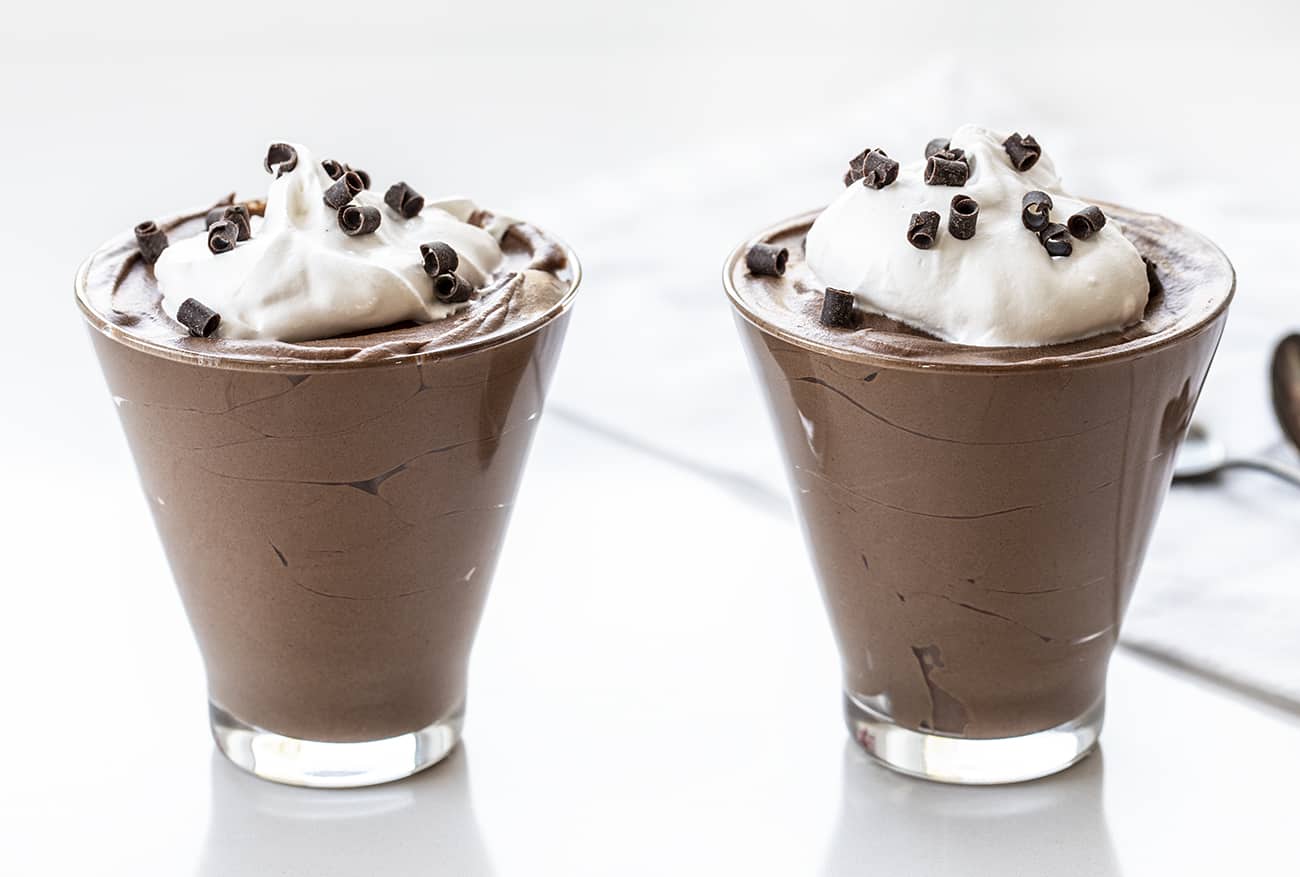 Choco Chips & Mousse Cream