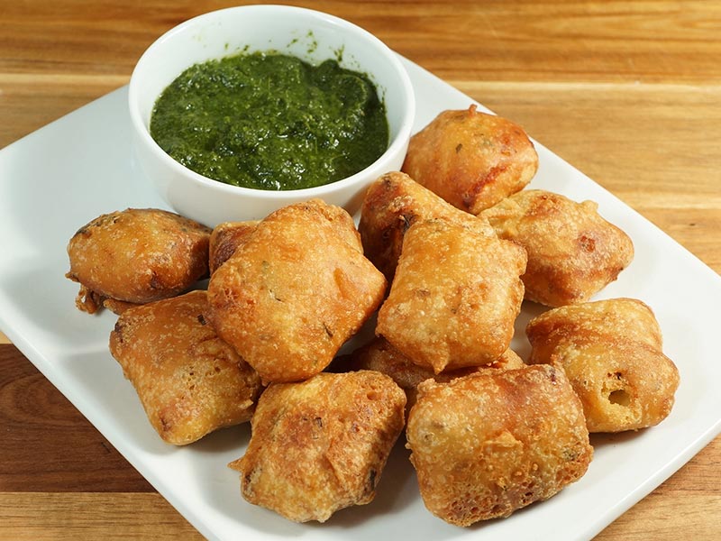 Paneer Pakoda (8 pc)