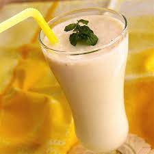 Banana Lassi 