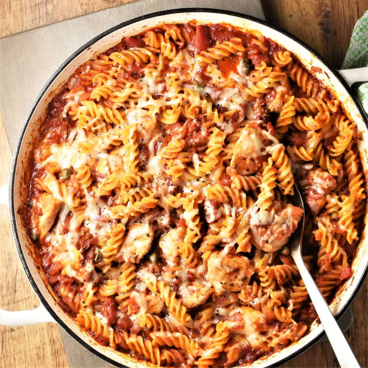 Chicken Pasta