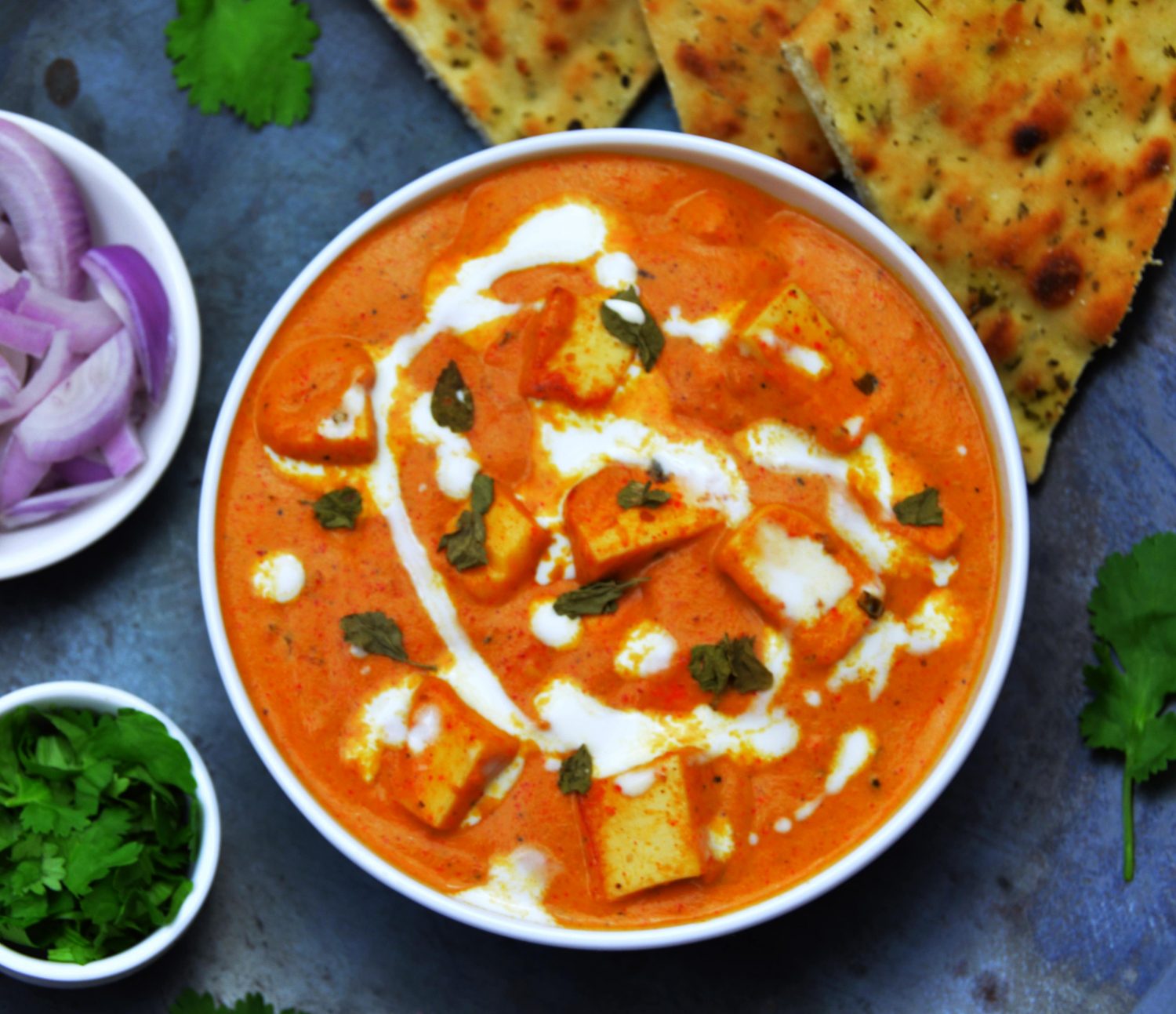 Paneer Makhni