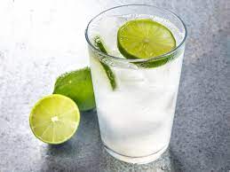 Fresh Lime Soda 