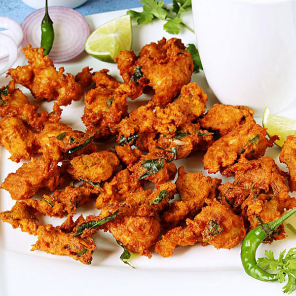 Chicken Pakoda (6 pc)