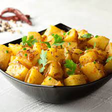 Zeera aloo