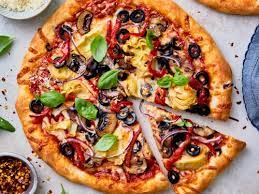 Veggies pizza