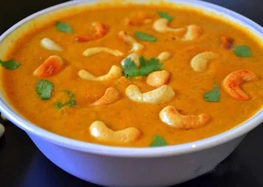 Kaju Korma